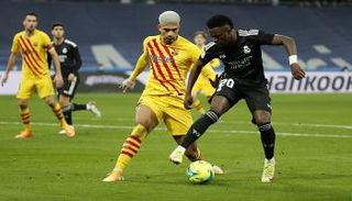 ريال مدريد ضد برشلونة