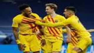 رغم الفوز العريض.. الندم يسيطر على برشلونة بعد كلاسيكو ريال مدريد