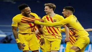 فريق برشلونة