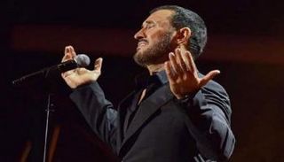 الفنان العراقي كاظم الساهر