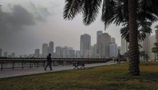 انخفاض درجات الحرارة في مصر 