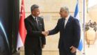 سنغافورة تعتزم فتح سفارة في إسرائيل