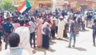  قتيل برصاص الأمن السوداني بمليونية "رد الكرامة"