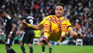 أوبا توهج في الكلاسيكو