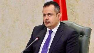 معين عبدالملك رئيس الحكومة اليمنية