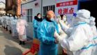 أوميكرون يعزل 9 ملايين صيني.. السلطات تلجأ لهذا الدواء لأول مرة