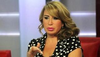 المخرجة المصرية إيناس الدغيدي