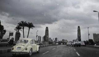 الأرصاد تتوقع اشتداد سقوط الأمطار الأربعاء