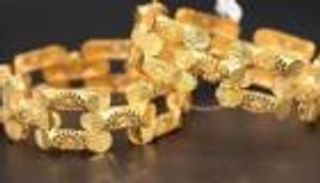 أسعار الذهب اليوم في العراق الثلاثاء 22 مارس 2022