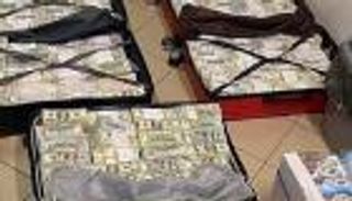 حقائب بها ملايين الدولارات.. هروب زوجة "ثري أوكراني" يثير جدلا