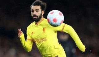محمد صلاح نجم ليفربول