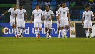 منتخب الجزائر