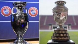 كوبا أمريكا ويورو 2020