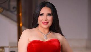 الفنانة  المصرية عبير صبري