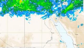 حالة الطقس في مصر- تعبيرية