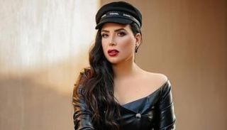 الفنانة المصرية عبير صبري
