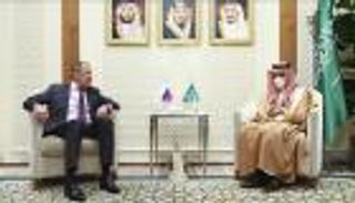 فرحان يبحث مع لافروف "مقترحا سعوديا" للوساطة بشأن أوكرانيا
