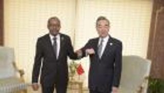 لقاء إسلام آباد.. العلاقات على طاولة وزيري خارجية الصومال والصين