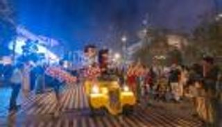 قبل 9 أيام من الختام.. إكسبو 2020 دبي يسجل 20.8 مليون زيارة