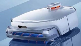 مكنسة روبوتية جديدة من 