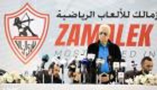 رئيس الزمالك يواجه ارتفاع سعر الدولار في مصر بـ500 جنيه