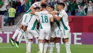 منتخب الجزائر