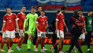 منتخب روسيا