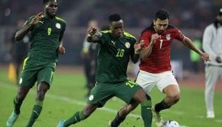 مصر ضد السنغال من مواجهة سابقة