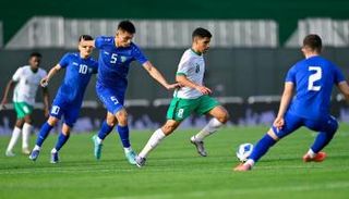 من انتصار المنتخب السعودي على أوزبكستان