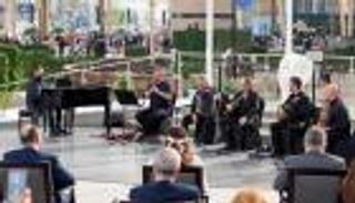 جناح اليونان في إكسبو 2020 دبي.. الابتكار في صناعة المستقبل