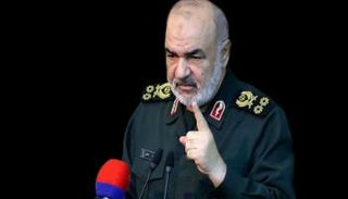 حسين سلامي قائد الحرس الثوري الإيراني