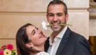 عقد قران شام الذهبي.. زوج أصالة نصري وطليقها يجتمعان (صور)