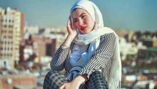 حسام حنين فتاة التيك توك المصرية