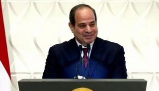 الرئيس المصري عبدالفتاح السيسي