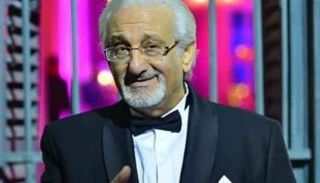 الفنان أحمد حلاوة