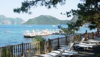  مدينة Marmaris في تركيا