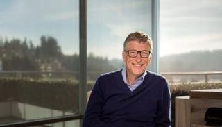 الملياردير الأمريكي بيل جيتس