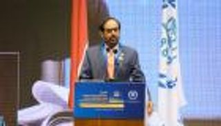 النعيمي يترأس اجتماع "الشراكة بين الجنسين" بالاتحاد البرلماني الدولي