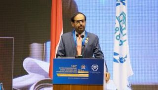 الدكتور علي راشد النعيمي