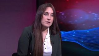 الصحفية ومحللة الشؤون السياسية الإسرائيلية كاترين بيريز شكدم