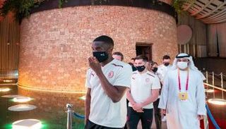 ميلان في إكسبو 2020 دبي