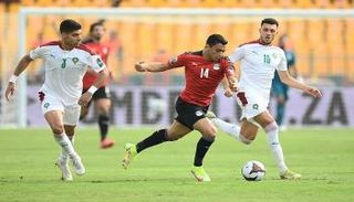 مصر ضد المغرب