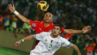 مصر ضد الجزائر - تصفيات كأس العالم 2010