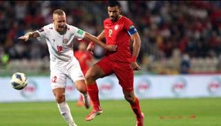 لبنان ضد سوريا