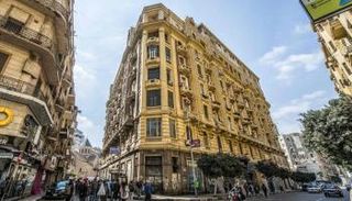 وسط القاهرة (أرشيفية)