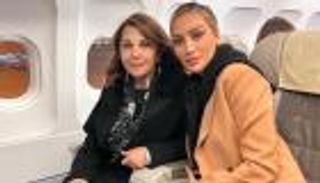 مايا دياب وماجدة الرومي.. "صدفة فوق السحاب وإسقاط سياسي"