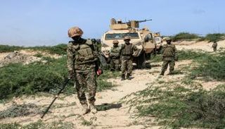 عناصر من قوات 