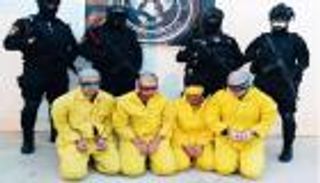 الأمن العراقي يطيح بخلية "كفالات" داعش