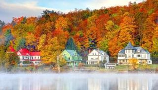 قرية علاجية في ولاية نيويورك منذ أكثر من 150 عاما