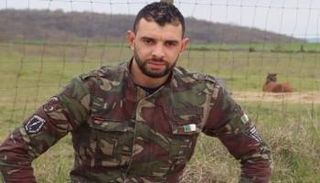 العسكري السابق محمد عبد الله